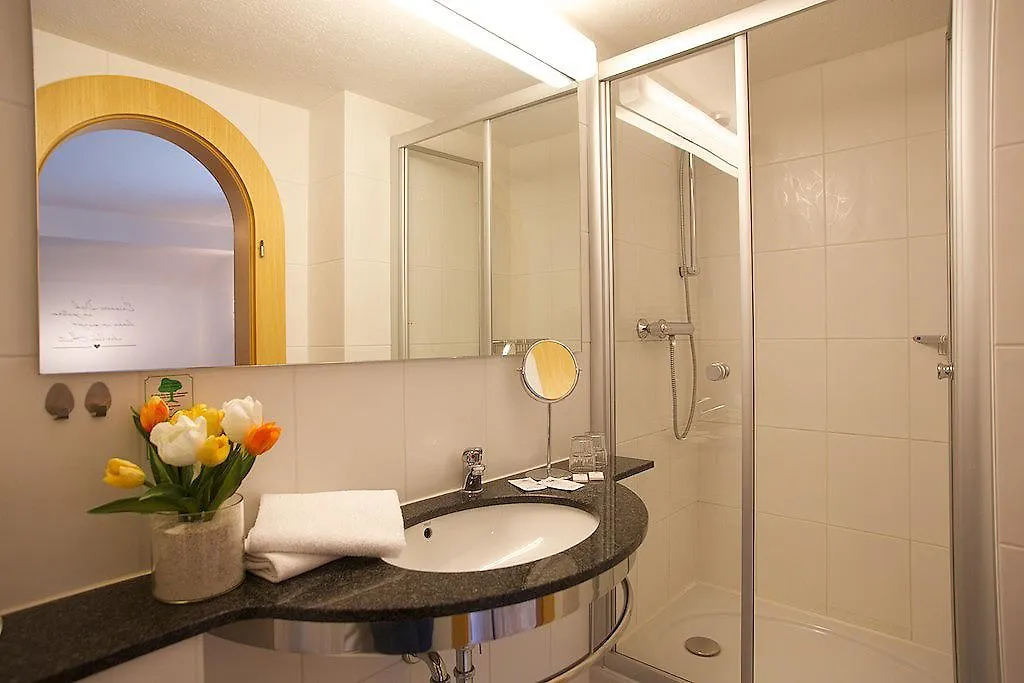 Aparthotel Hotel Baeren Bad Oberdorf