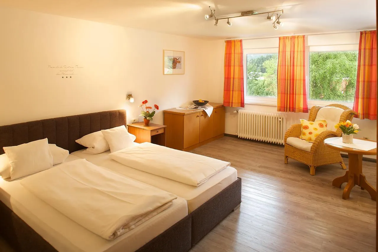 Aparthotel Hotel Baeren Bad Oberdorf