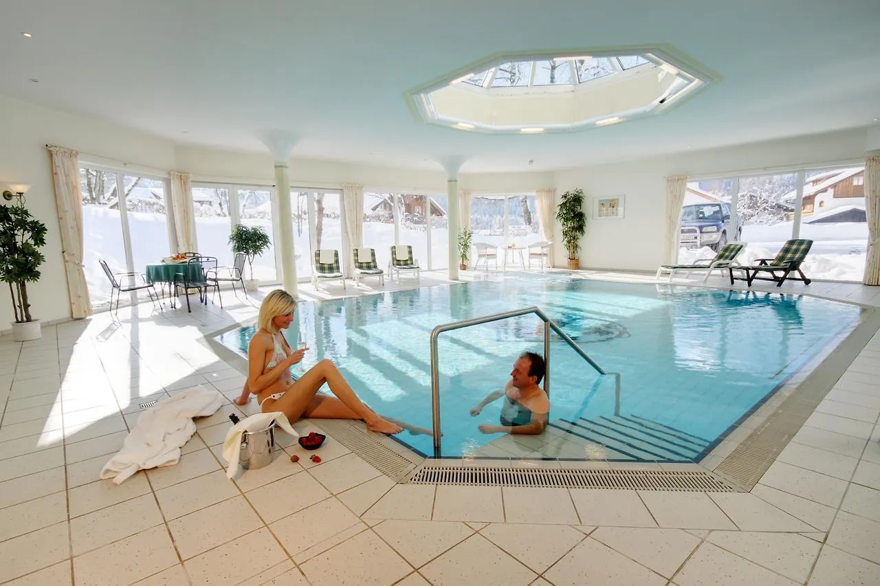 Hotel Baeren Bad Oberdorf Aparthotel