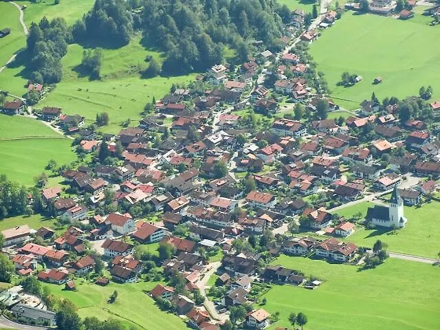 Hotel Baeren Bad Oberdorf