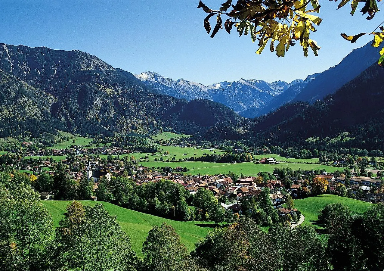 Aparthotel Hotel Baeren Bad Oberdorf
