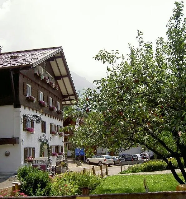 Hotel Baeren location